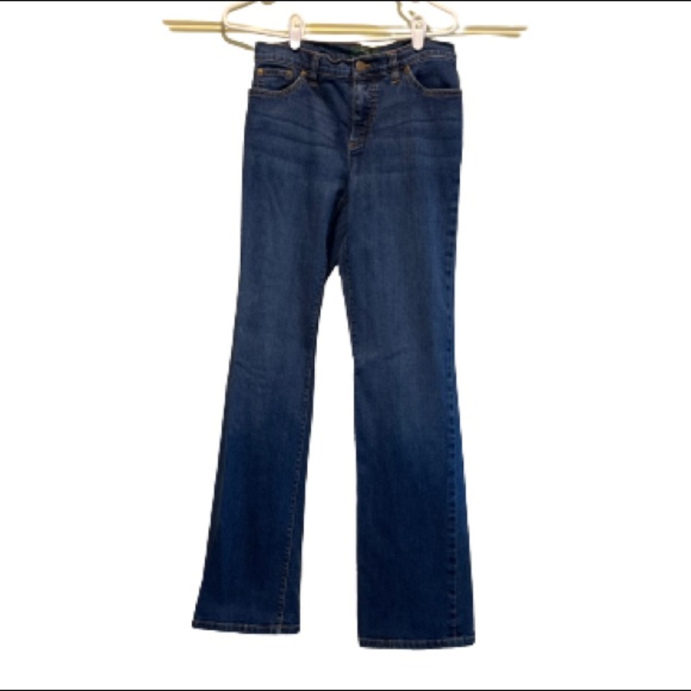 Ralph Lauren LRL Lauren Jeans Co Classic Boot Cut size 6